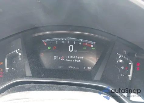 2022 Honda Cr-V Awd Ex z USA, uszkodzony, nr VIN 2HKRW2H55NH659316